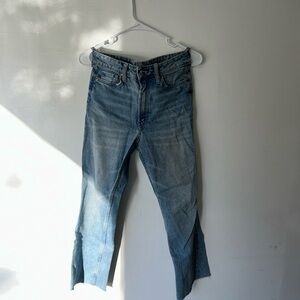 H&M Light Blue Denim Jeans